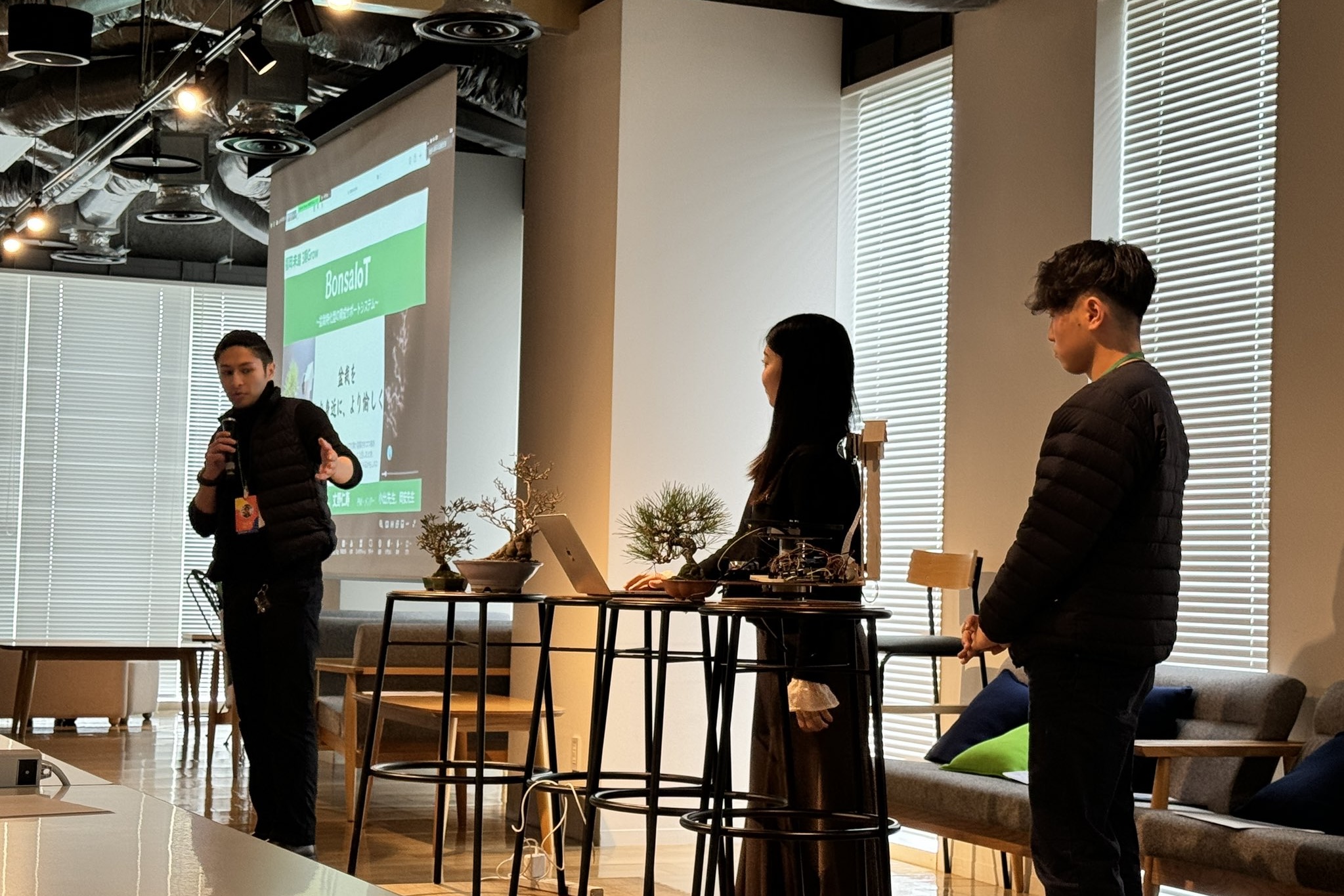 未踏福岡 成果報告会